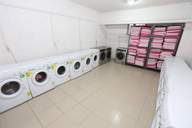 ŞANLIURFA KYK KIZ ÖĞRENCİ YURDU - Görsel 4