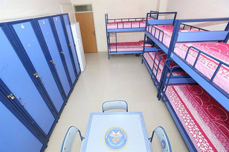 ŞANLIURFA KYK KIZ ÖĞRENCİ YURDU - Görsel 4