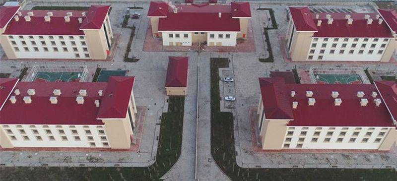 ŞARKIŞLA MUHSİN YAZICIOĞLU KYK KIZ VE ERKEK YURDU - Görsel 4