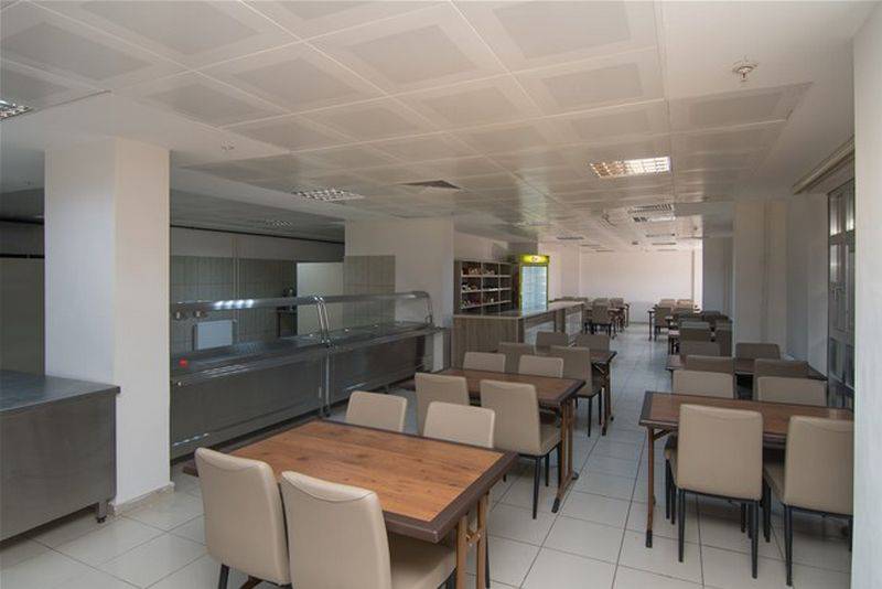 ŞARKIŞLA MUHSİN YAZICIOĞLU KYK KIZ VE ERKEK YURDU - Görsel 4