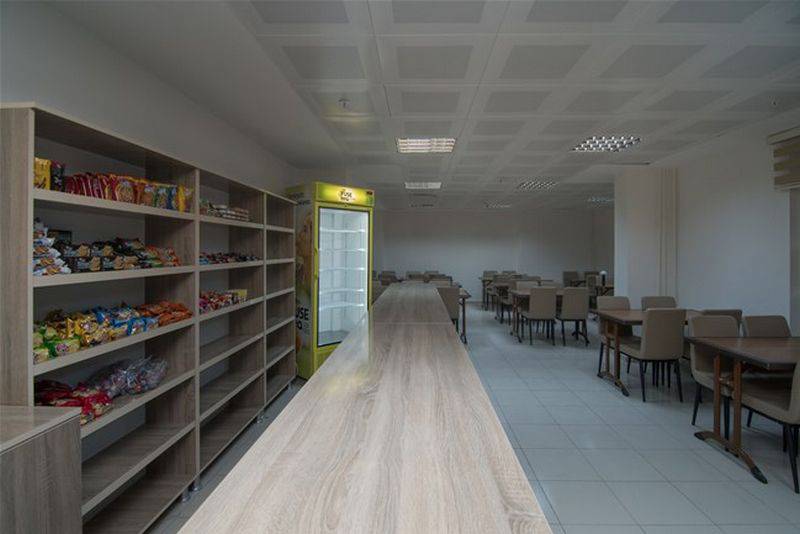 ŞARKIŞLA MUHSİN YAZICIOĞLU KYK KIZ VE ERKEK YURDU - Görsel 4