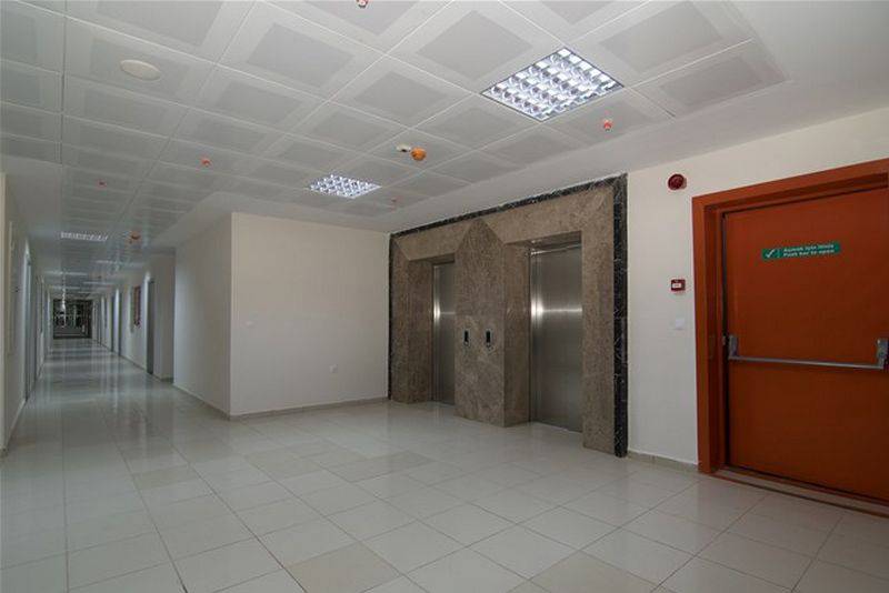 ŞARKIŞLA MUHSİN YAZICIOĞLU KYK KIZ VE ERKEK YURDU - Görsel 4