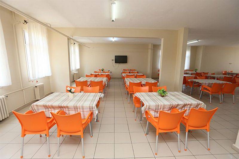 SELİMİYE KYK KIZ ÖĞRENCİ YURDU - Görsel 4