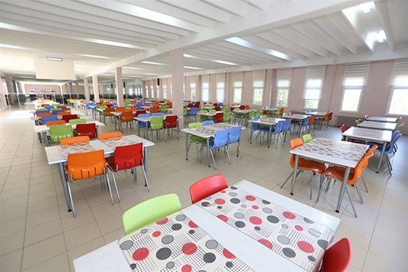 SELİMİYE KYK KIZ ÖĞRENCİ YURDU - Görsel 4