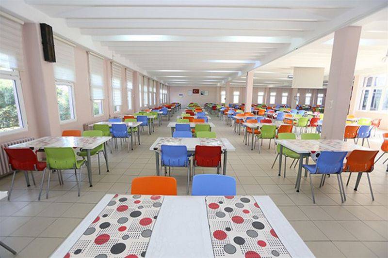 SELİMİYE KYK KIZ ÖĞRENCİ YURDU - Görsel 4