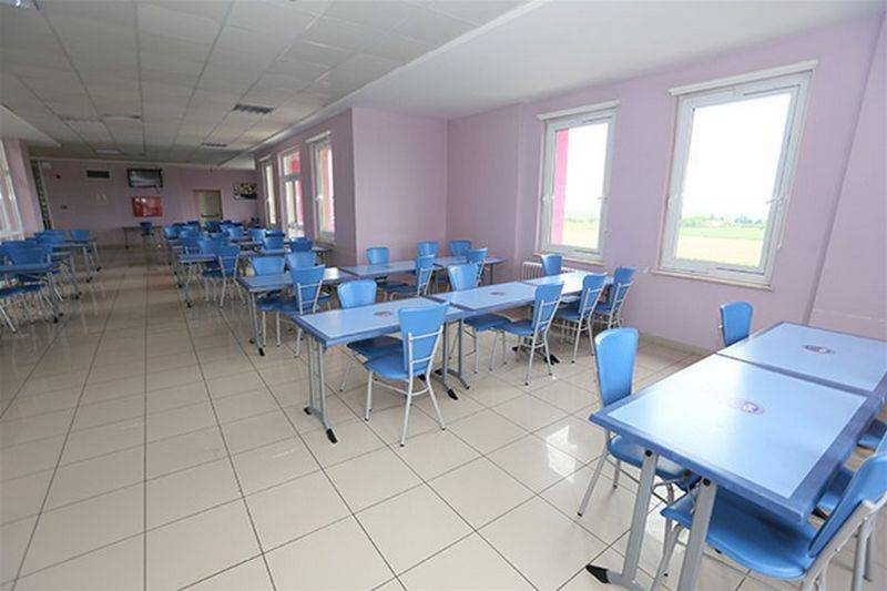 ŞEMSETTİN SAMİ KYK ERKEK ÖĞRENCİ YURDU - Görsel 5