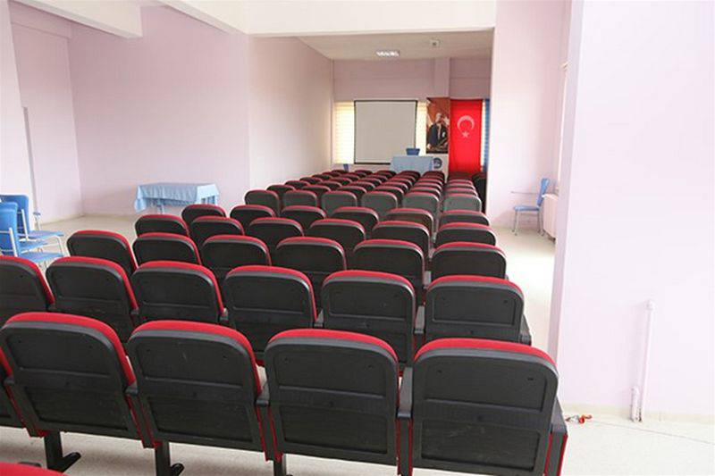 ŞEMSETTİN SAMİ KYK ERKEK ÖĞRENCİ YURDU - Görsel 5