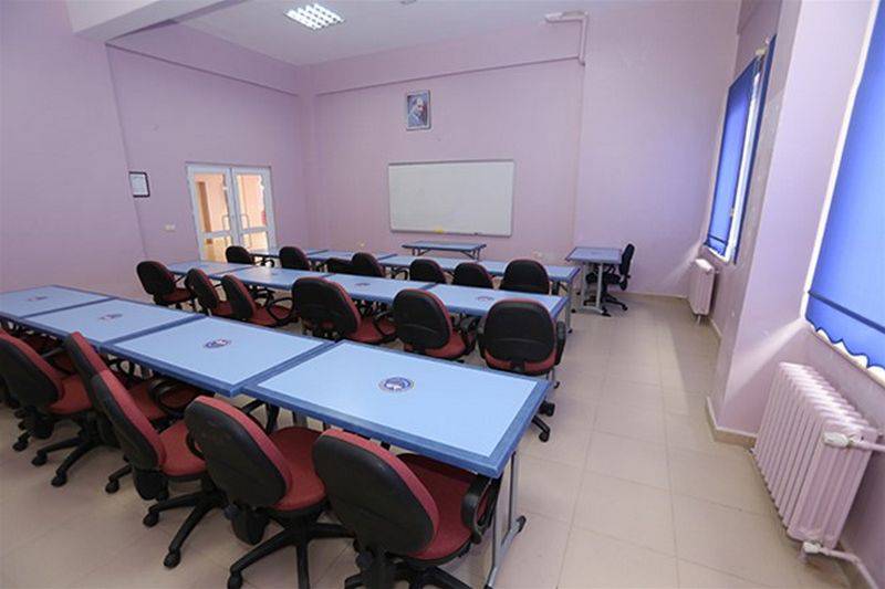 ŞEMSETTİN SAMİ KYK ERKEK ÖĞRENCİ YURDU - Görsel 5