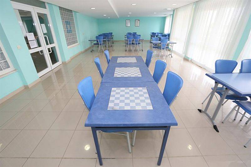 ŞEMSETTİN SAMİ KYK ERKEK ÖĞRENCİ YURDU - Görsel 5