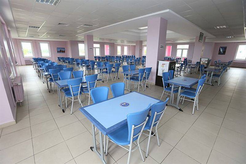 ŞEMSETTİN SAMİ KYK ERKEK ÖĞRENCİ YURDU - Görsel 5