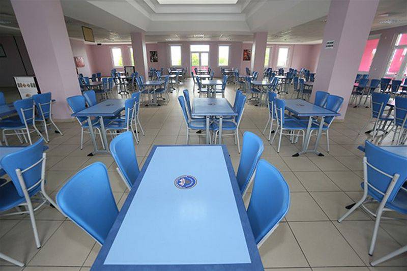 ŞEMSETTİN SAMİ KYK ERKEK ÖĞRENCİ YURDU - Görsel 5