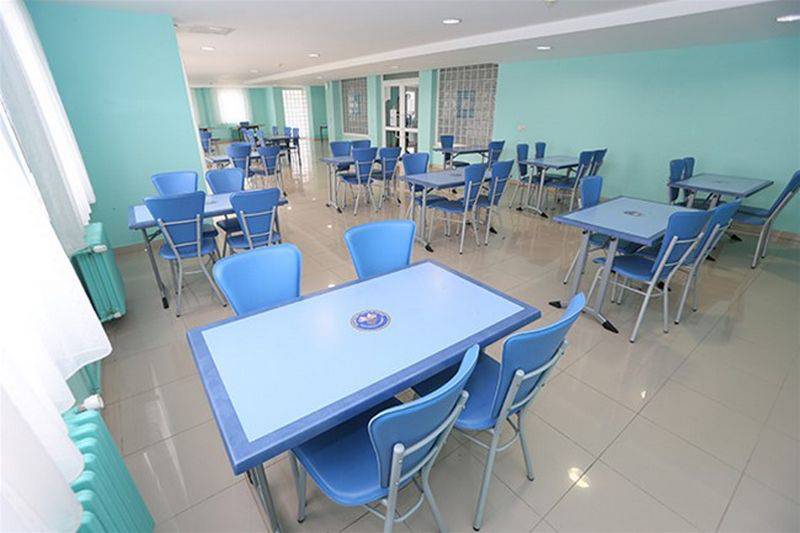 ŞEMSETTİN SAMİ KYK ERKEK ÖĞRENCİ YURDU - Görsel 5