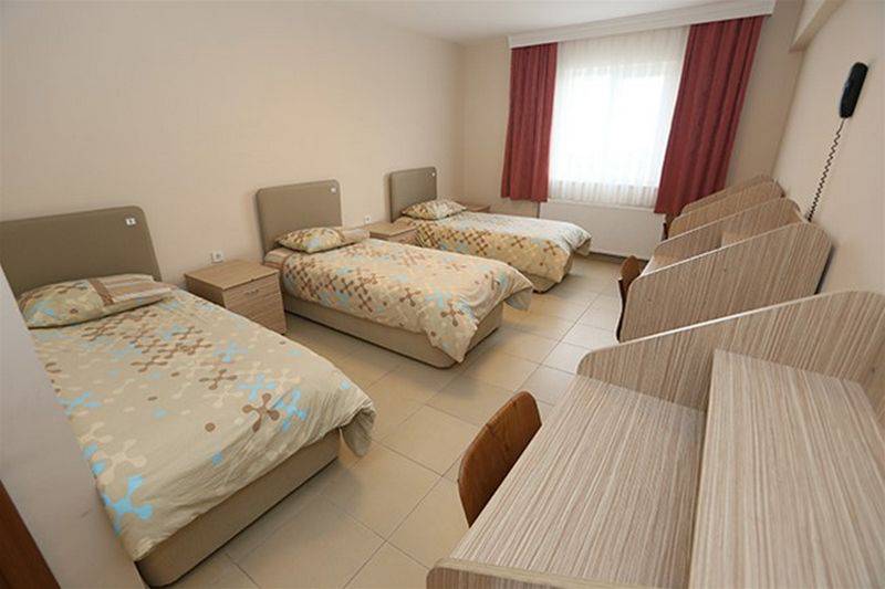 ŞERİFE GELİN KYK KIZ ÖĞRENCİ YURDU - Görsel 4