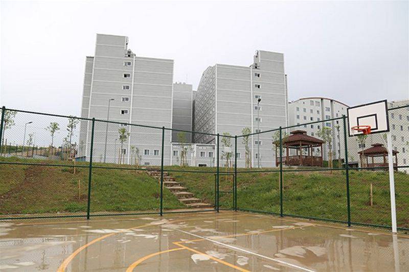 ŞERİFE GELİN KYK KIZ ÖĞRENCİ YURDU - Görsel 4