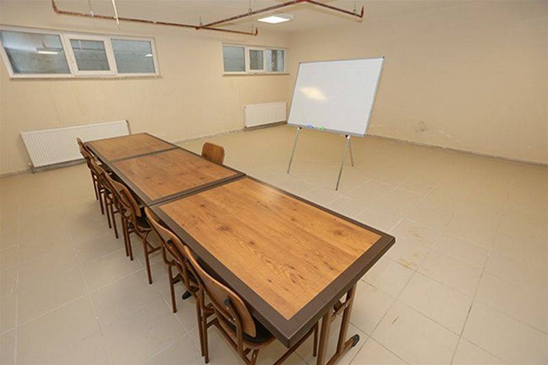 ŞERİFE GELİN KYK KIZ ÖĞRENCİ YURDU - Görsel 4