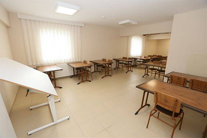 ŞERİFE GELİN KYK KIZ ÖĞRENCİ YURDU - Görsel 4