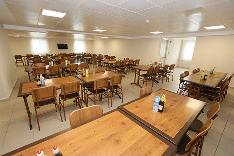 ŞERİFE GELİN KYK KIZ ÖĞRENCİ YURDU - Görsel 4