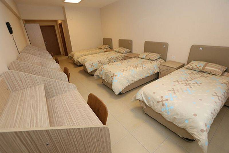 ŞERİFE GELİN KYK KIZ ÖĞRENCİ YURDU - Görsel 4