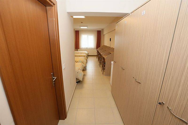 ŞERİFE GELİN KYK KIZ ÖĞRENCİ YURDU - Görsel 4