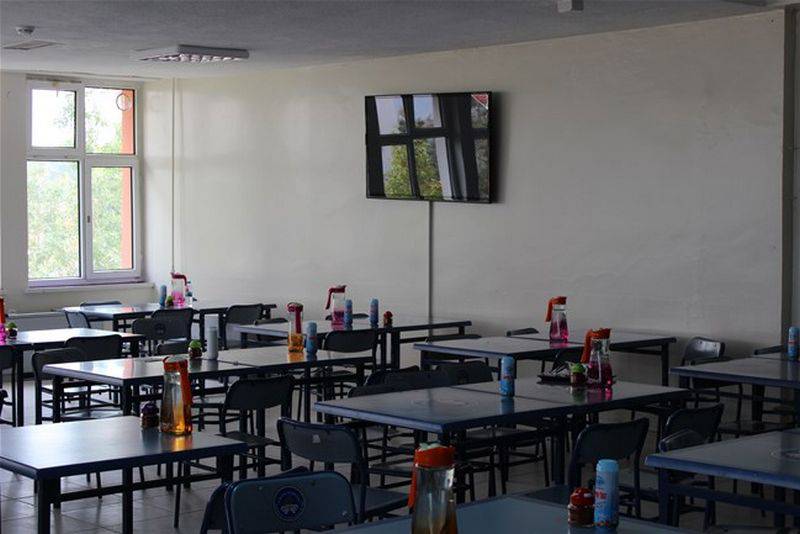 SEYDİŞEHİR KYK KIZ VE ERKEK ÖĞRENCİ YURDU - Görsel 4