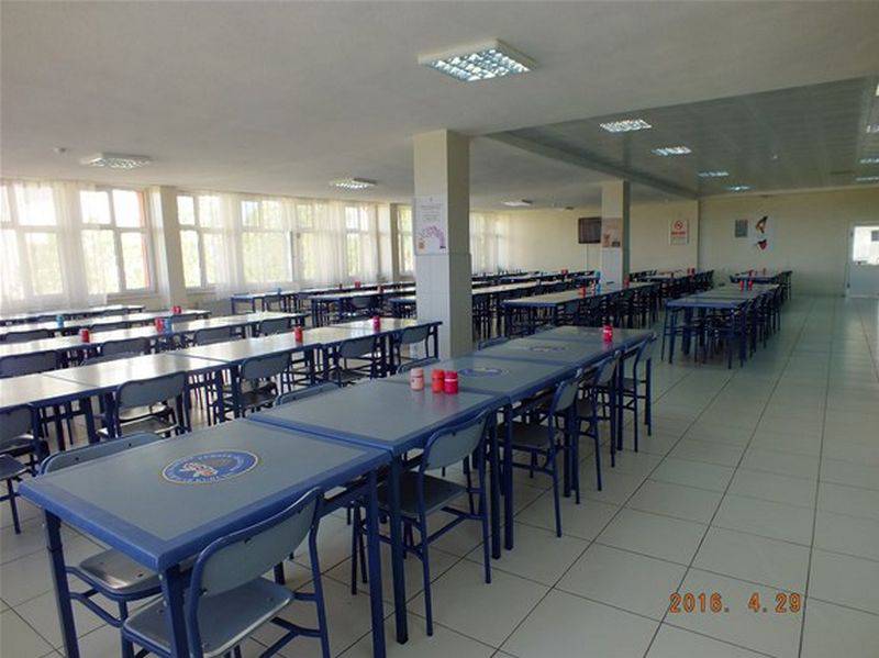 SEYDİŞEHİR KYK KIZ VE ERKEK ÖĞRENCİ YURDU - Görsel 4