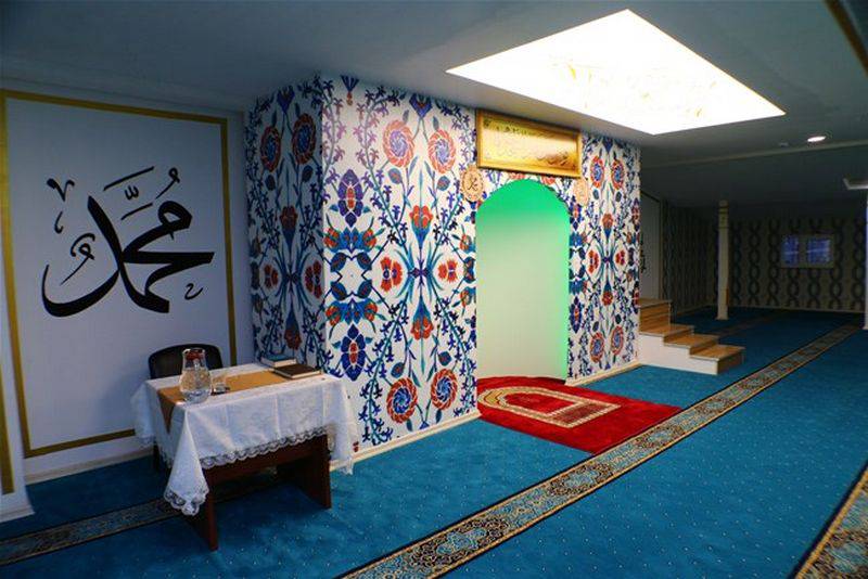 SEYİT AVŞAR KYK ERKEK ÖĞRENCİ YURDU - Görsel 5