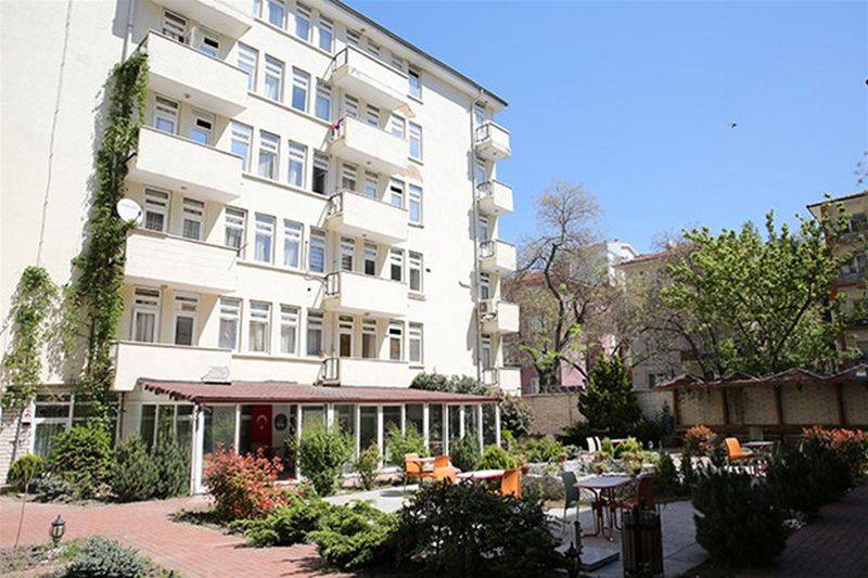 SEYRAN KYK KIZ ÖĞRENCİ YURDU - Görsel 4