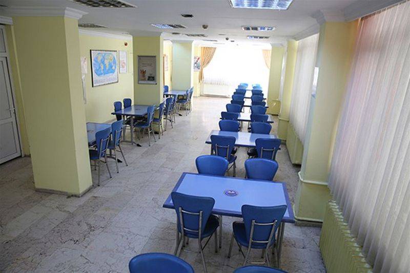 SEYRAN KYK KIZ ÖĞRENCİ YURDU - Görsel 4