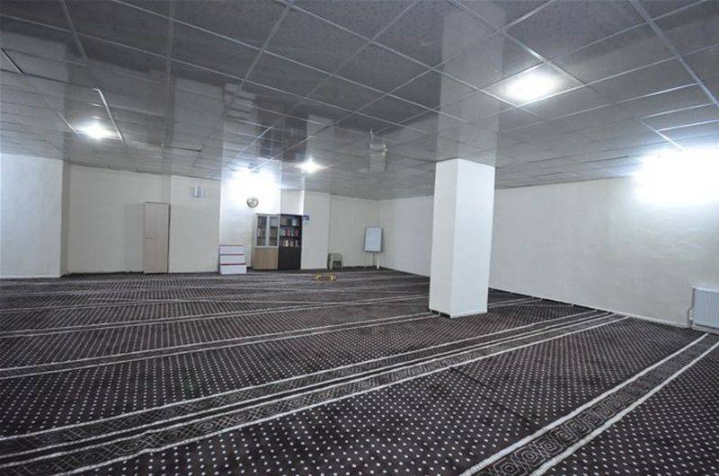 SEYYİD BİLAL KYK ERKEK ÖĞRENCİ YURDU - Görsel 5