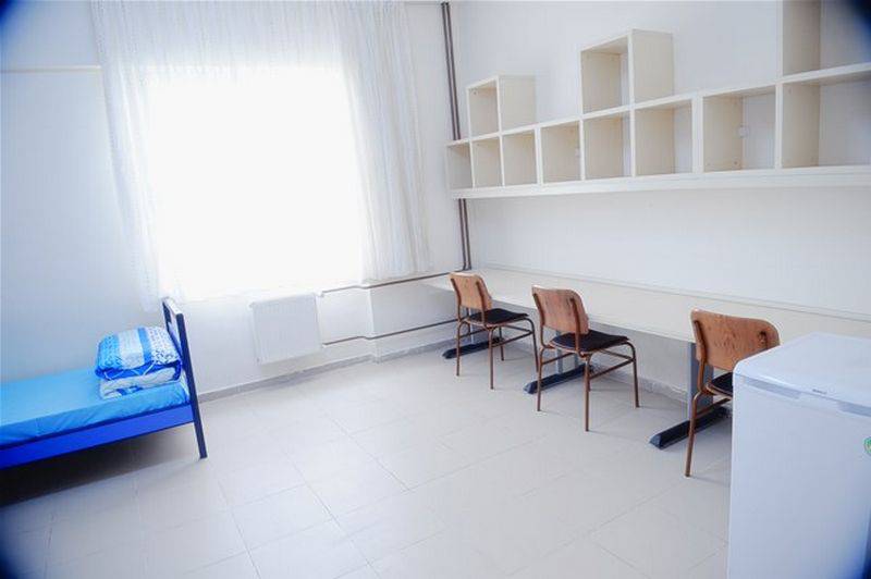 SEYYİD FEHİM ARVASİ KYK ERKEK ÖĞRENCİ YURDU - Görsel 5