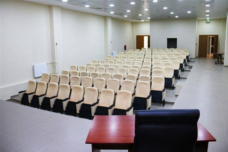 SEYYİDE NEFİSE KYK KIZ ÖĞRENCİ YURDU - Görsel 4