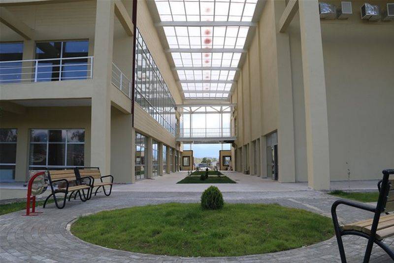 SEYYİDE NEFİSE KYK KIZ ÖĞRENCİ YURDU - Görsel 4