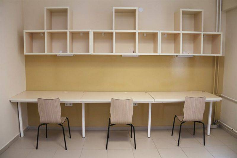 SEYYİDE NEFİSE KYK KIZ ÖĞRENCİ YURDU - Görsel 4