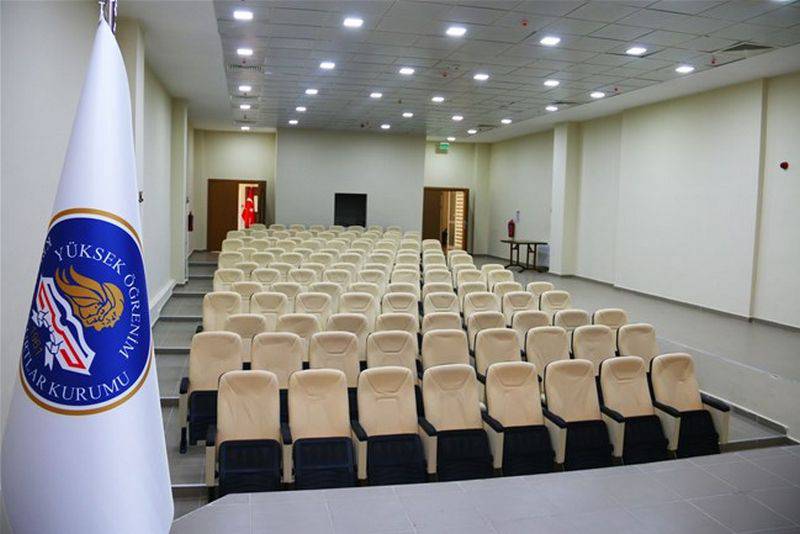 SEYYİDE NEFİSE KYK KIZ ÖĞRENCİ YURDU - Görsel 4