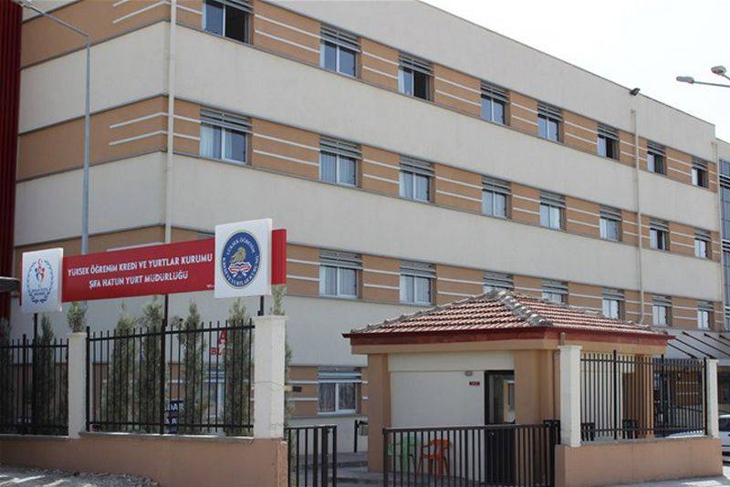 ŞİFA HATUN KYK KIZ VE ERKEK ÖĞRENCİ YURDU - Görsel 4