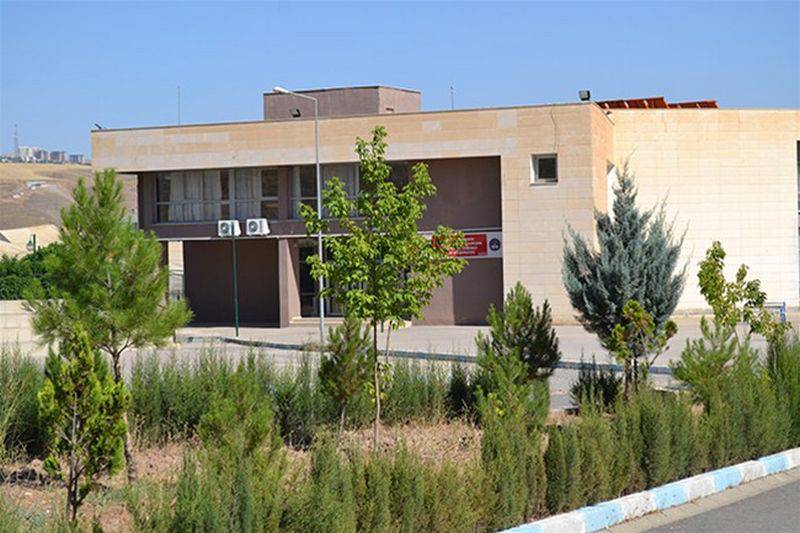 SİİRT KYK ERKEK ÖĞRENCİ YURDU - Görsel 5