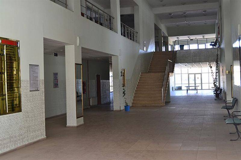 SİİRT KYK ERKEK ÖĞRENCİ YURDU - Görsel 5