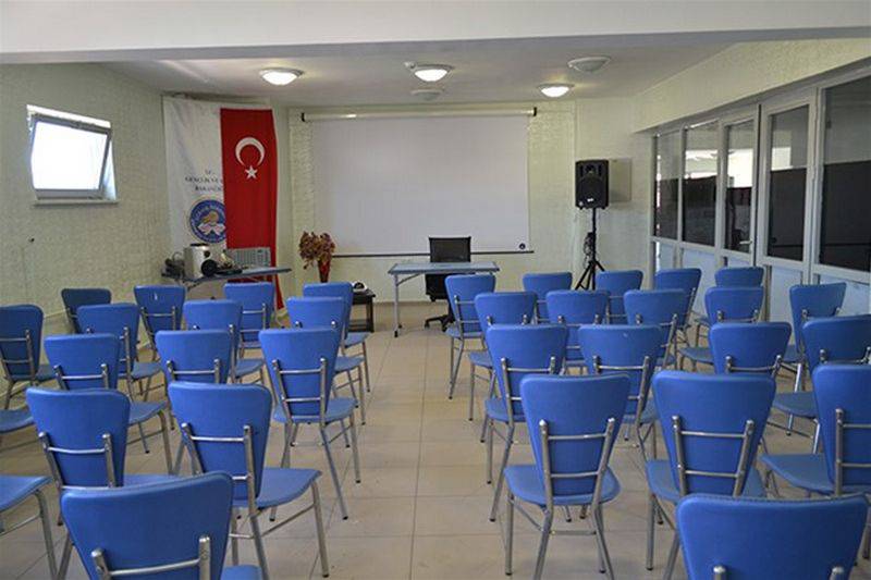 SİİRT KYK ERKEK ÖĞRENCİ YURDU - Görsel 5