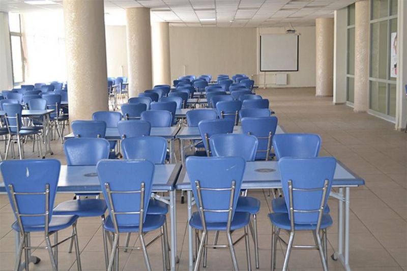 SİİRT KYK ERKEK ÖĞRENCİ YURDU - Görsel 5