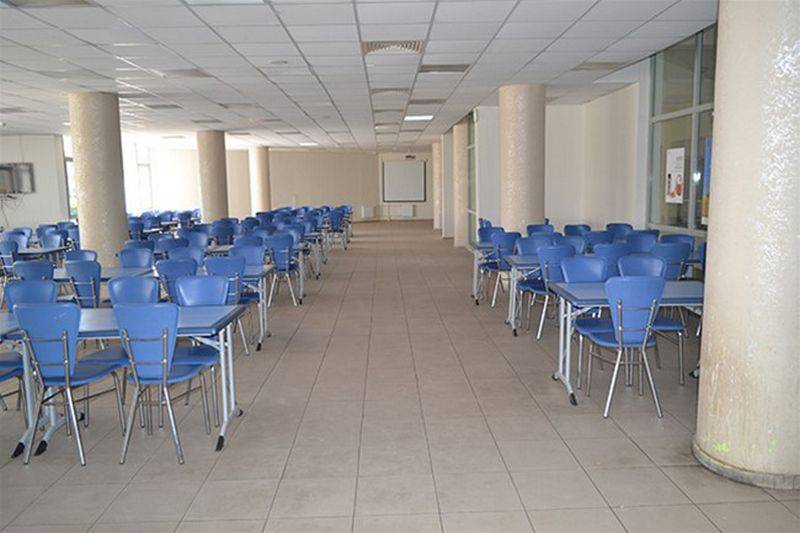 SİİRT KYK ERKEK ÖĞRENCİ YURDU - Görsel 5