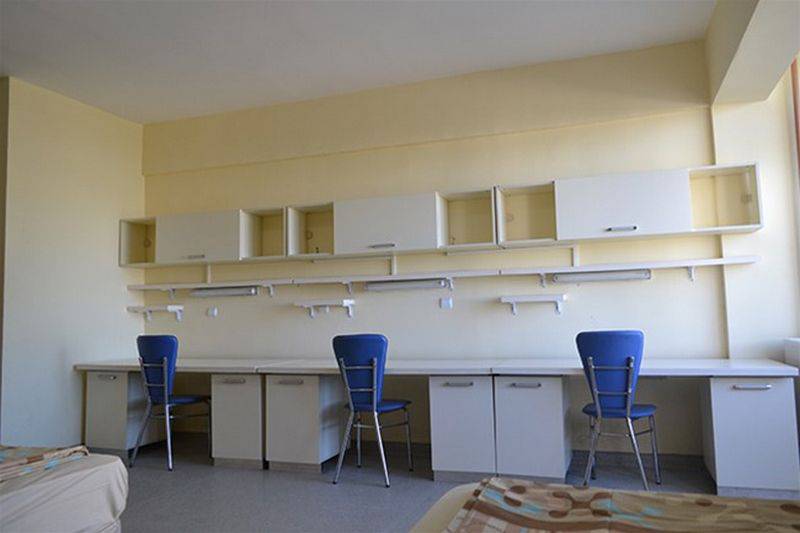 SİİRT KYK ERKEK ÖĞRENCİ YURDU - Görsel 5