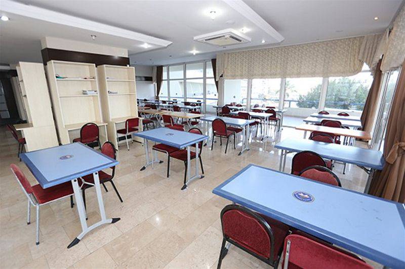 SİLİFKE TAŞUCU KYK KIZ ÖĞRENCİ YURDU - Görsel 4