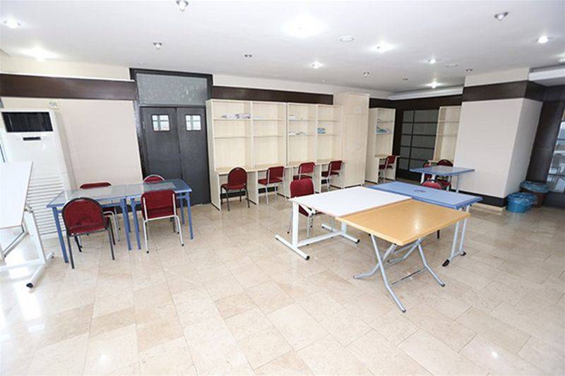 SİLİFKE TAŞUCU KYK KIZ ÖĞRENCİ YURDU - Görsel 4