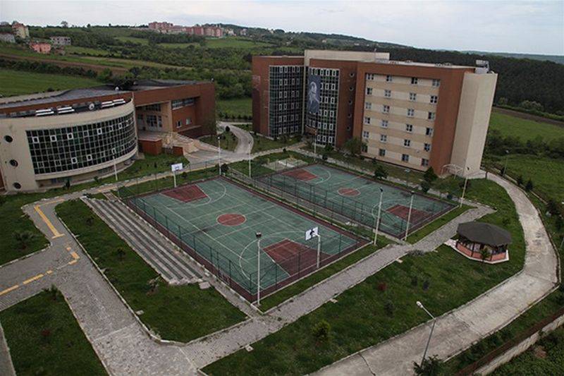 SİNOP KYK KIZ ÖĞRENCİ YURDU - Görsel 4