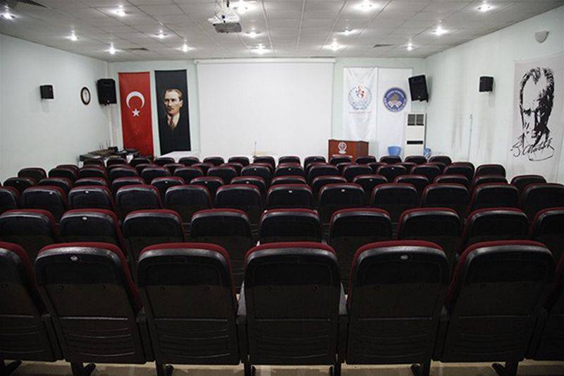 SİNOP KYK KIZ ÖĞRENCİ YURDU - Görsel 4