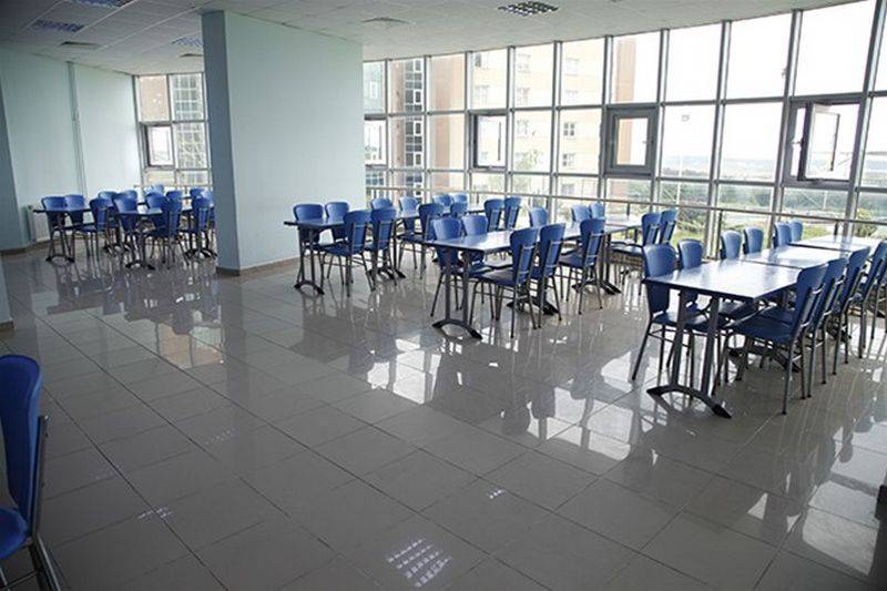 SİNOP KYK KIZ ÖĞRENCİ YURDU - Görsel 4