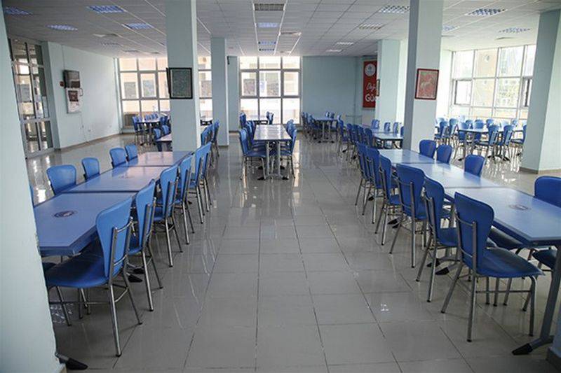 SİNOP KYK KIZ ÖĞRENCİ YURDU - Görsel 4