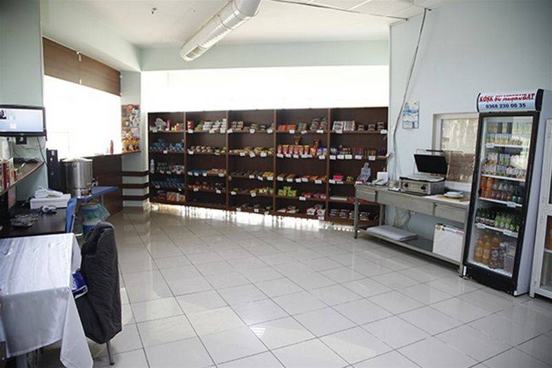 SİNOP KYK KIZ ÖĞRENCİ YURDU - Görsel 4