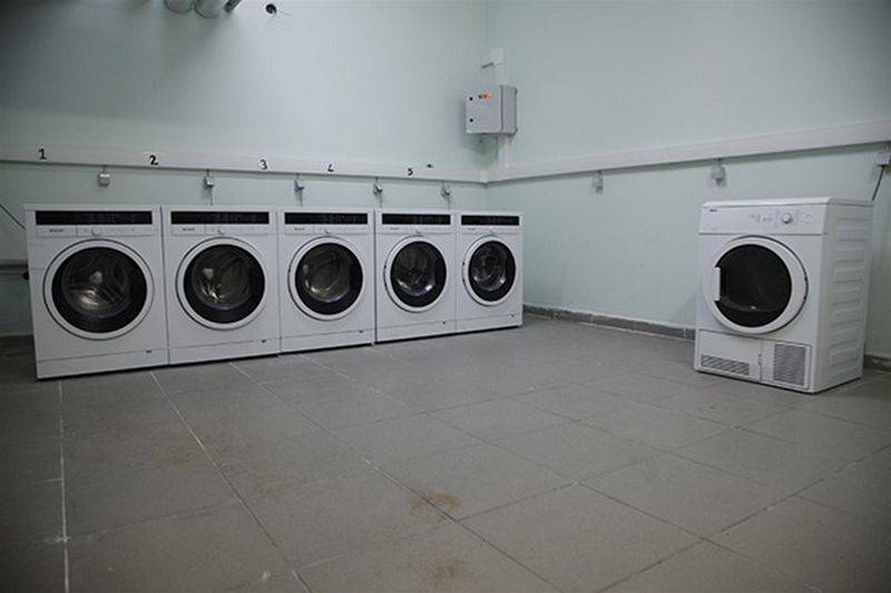 SİNOP KYK KIZ ÖĞRENCİ YURDU - Görsel 4