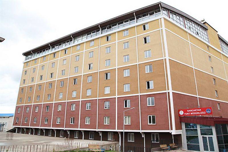 SİVAS SANCAKTAR KYK KIZ ÖĞRENCİ YURDU - Görsel 4